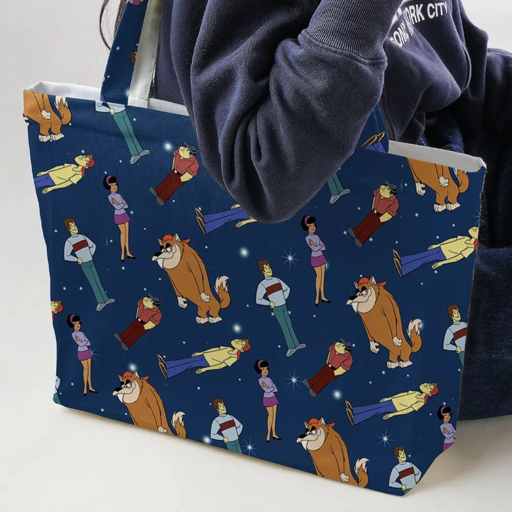 Large Tote Bag - 7DRUJ62P -  - 2