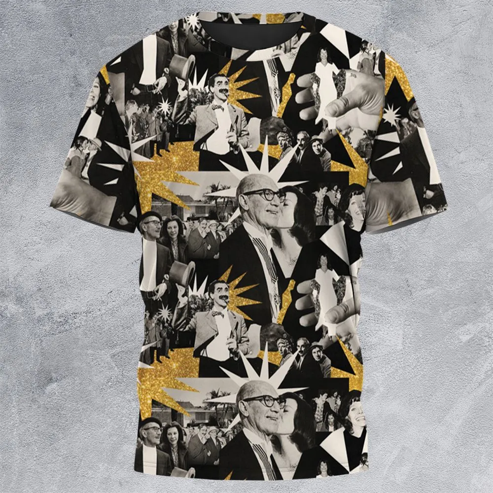All-Over Print Unisex T-Shirt - MXGJDL4X -  - 3