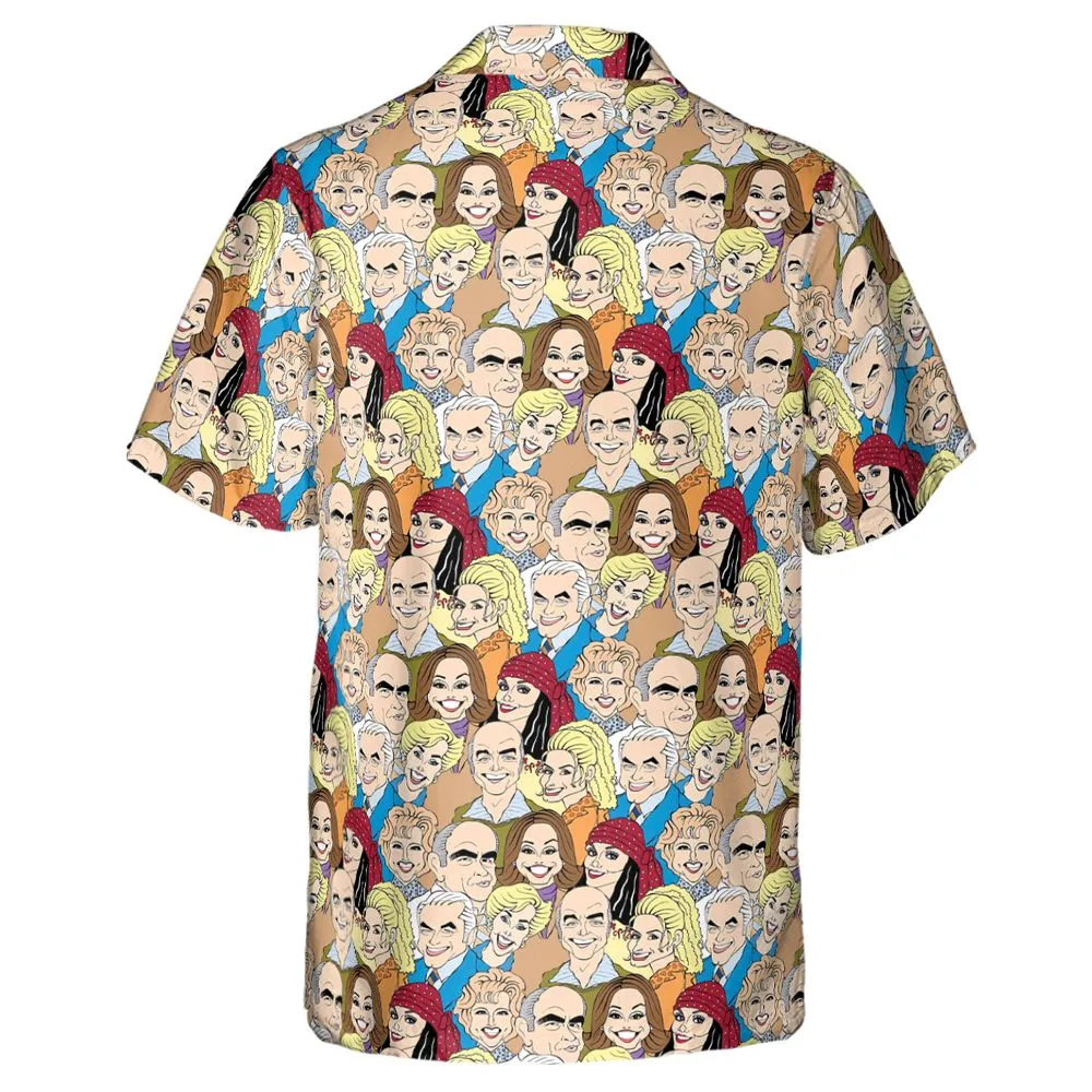 Hawaiian Shirt - CAQWFRM6 -  - 3
