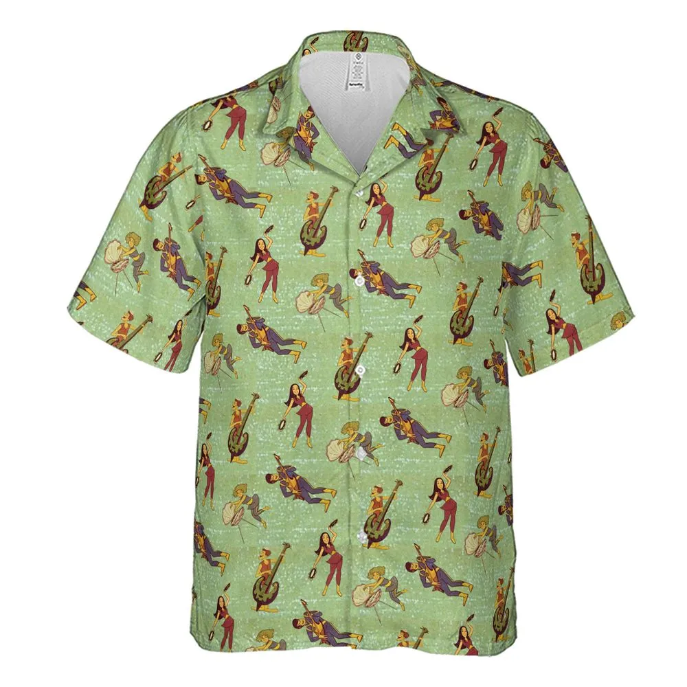 Hawaiian Shirt - TXC717W9 -  - 2