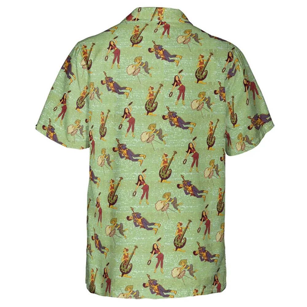 Hawaiian Shirt - TXC717W9 -  - 3
