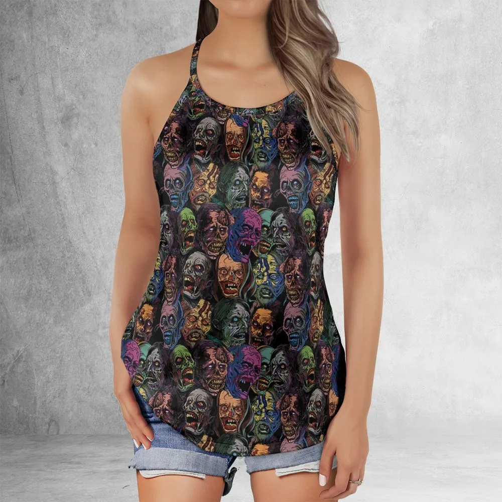 Walking Dead zombie -  - 2