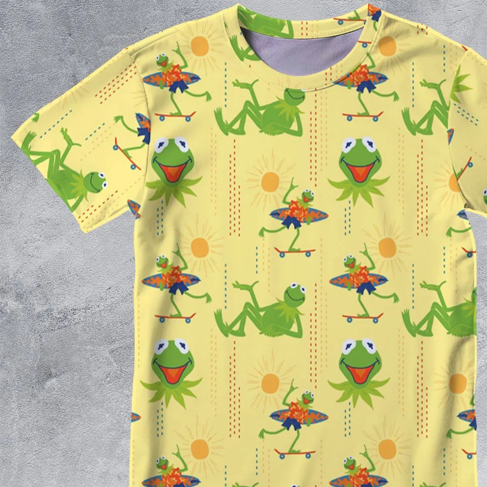 All-Over Print Unisex T-Shirt - YYT5XZVV -  - 2