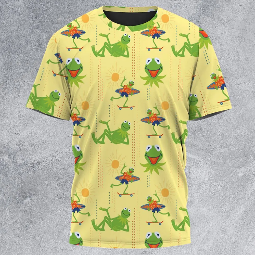 All-Over Print Unisex T-Shirt - YYT5XZVV -  - 3