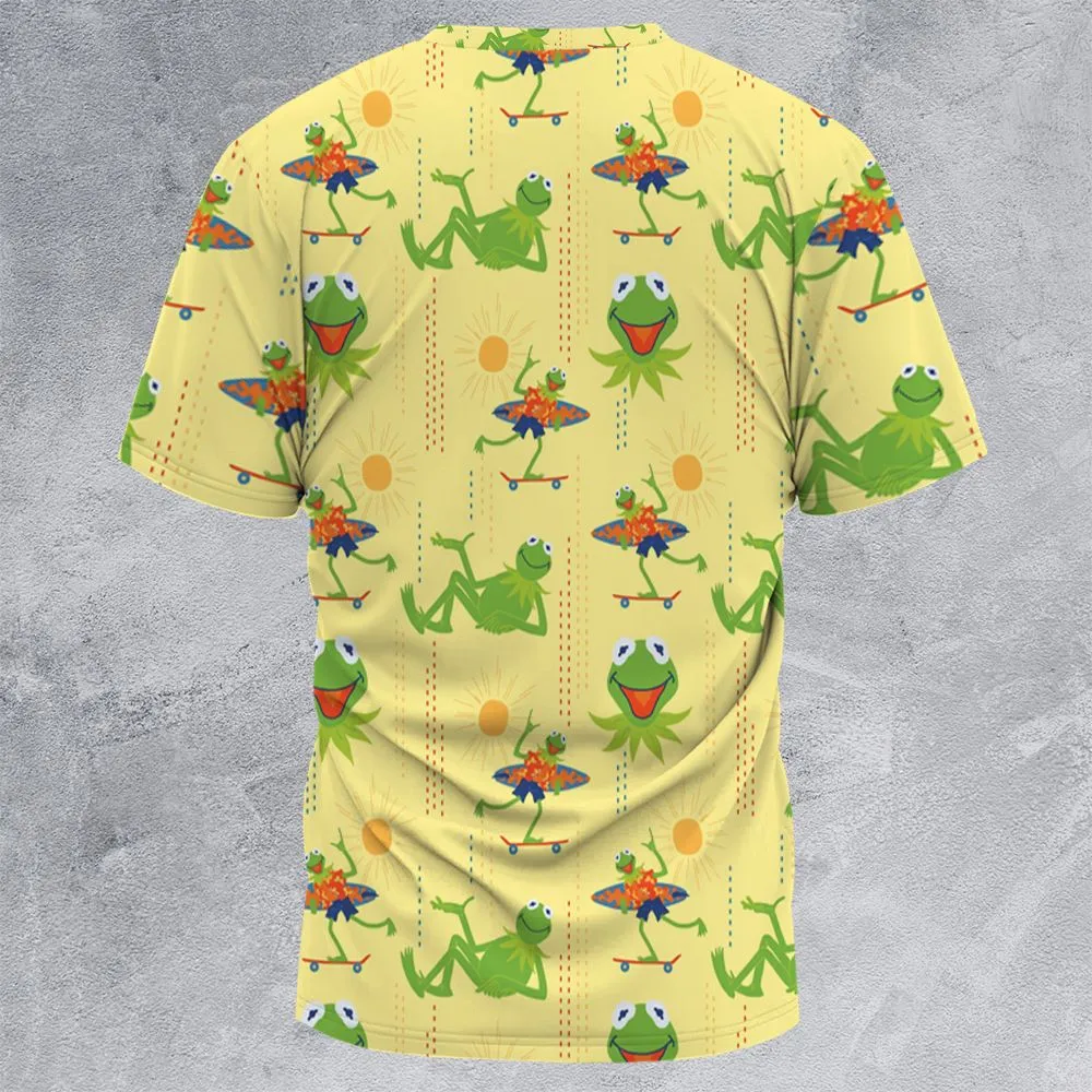 All-Over Print Unisex T-Shirt - YYT5XZVV -  - 4