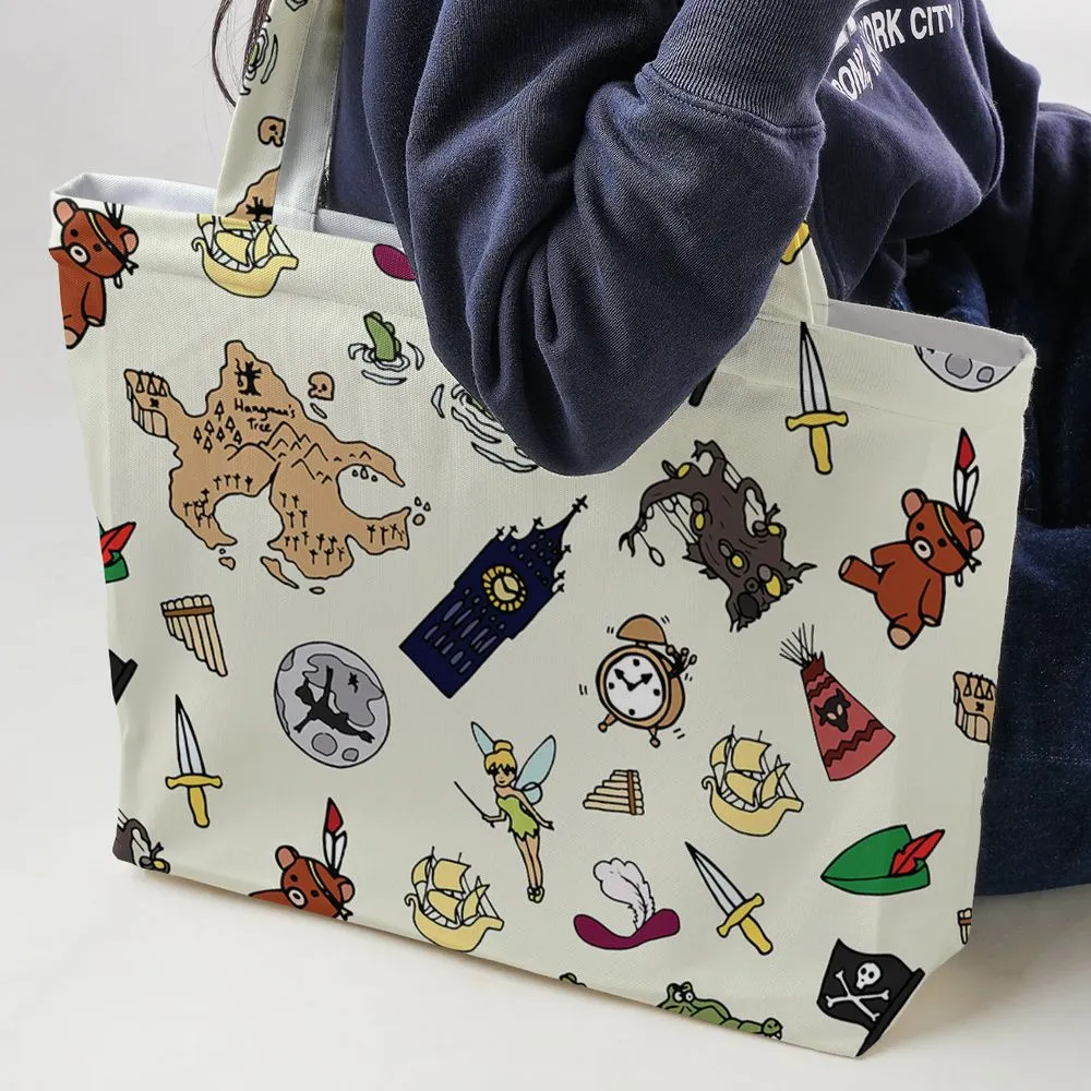 Large Tote Bag - GJ5QVBQX -  - 2