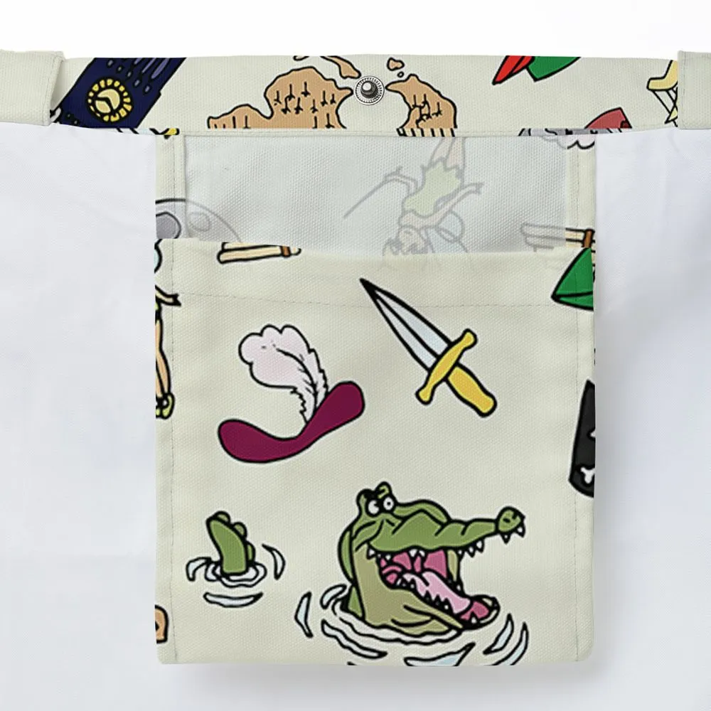 Large Tote Bag - GJ5QVBQX -  - 3