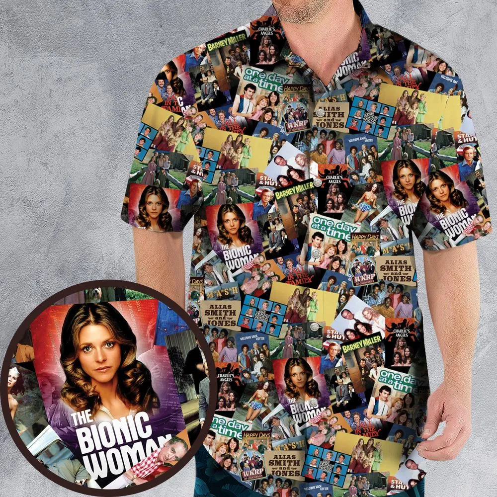 Hawaiian Shirt - 83QP4U2R -  - 1