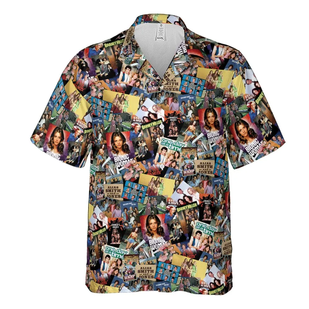 Hawaiian Shirt - 83QP4U2R -  - 2