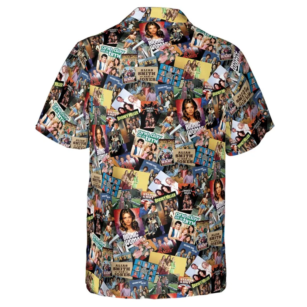 Hawaiian Shirt - 83QP4U2R -  - 3