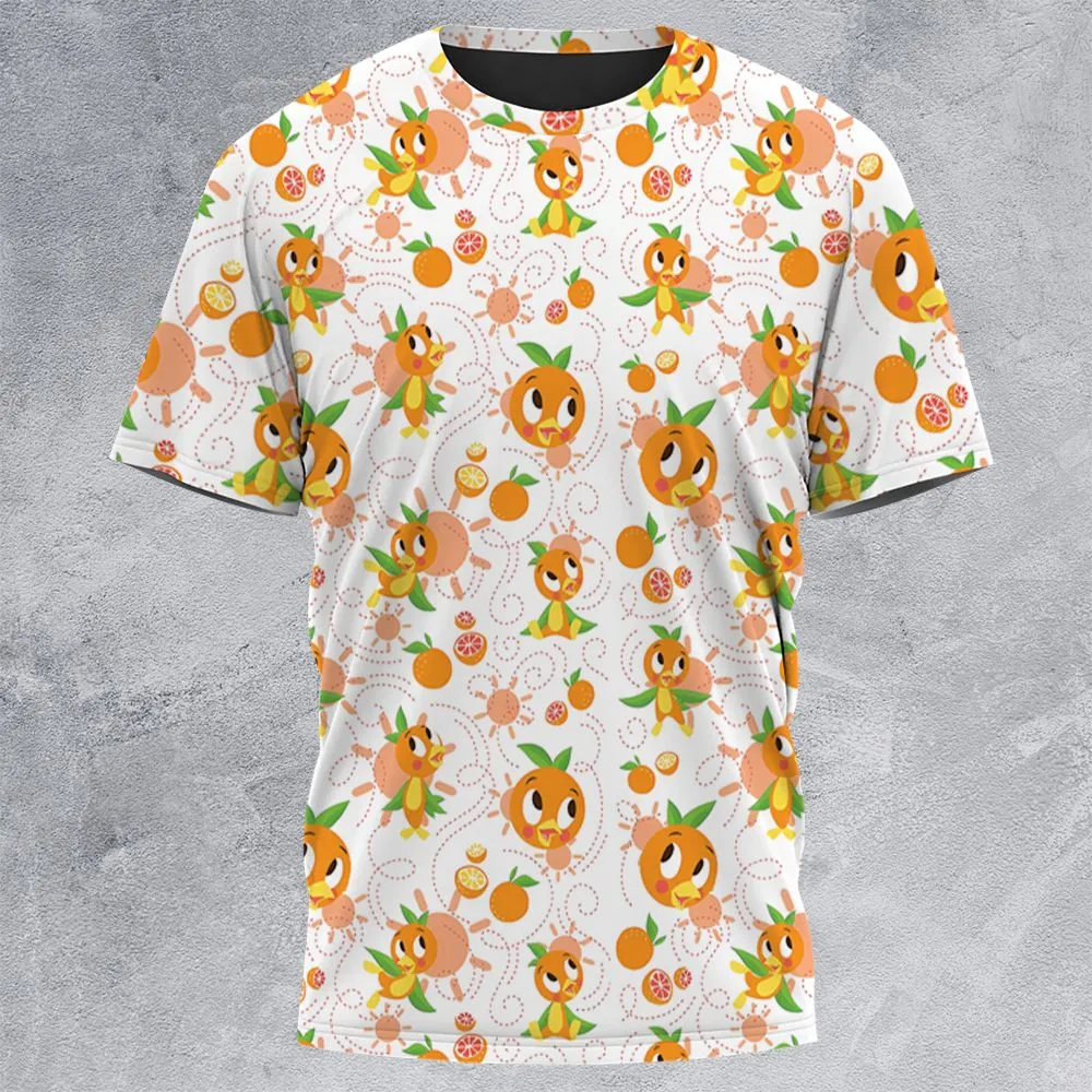 All-Over Print Unisex T-Shirt - UYA474KU -  - 3