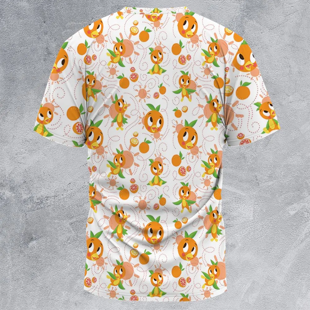 All-Over Print Unisex T-Shirt - UYA474KU -  - 4
