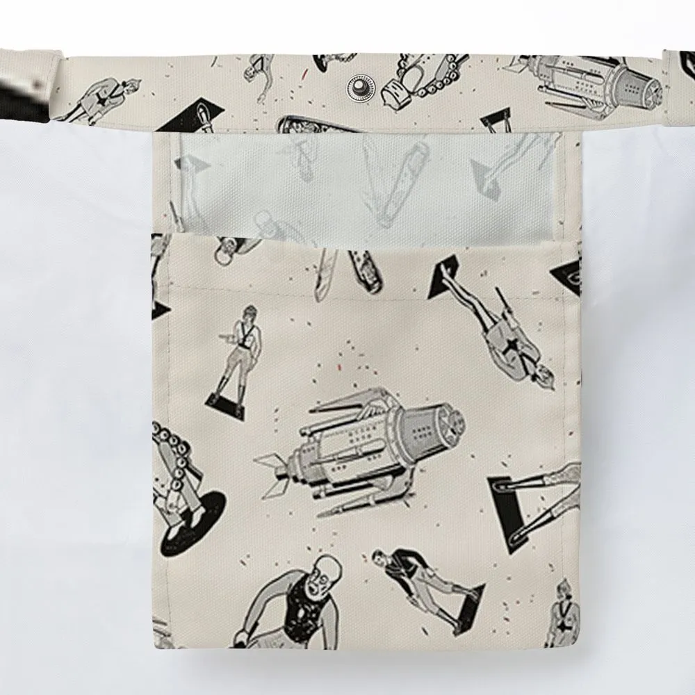 Large Tote Bag - KH8YV763 -  - 3