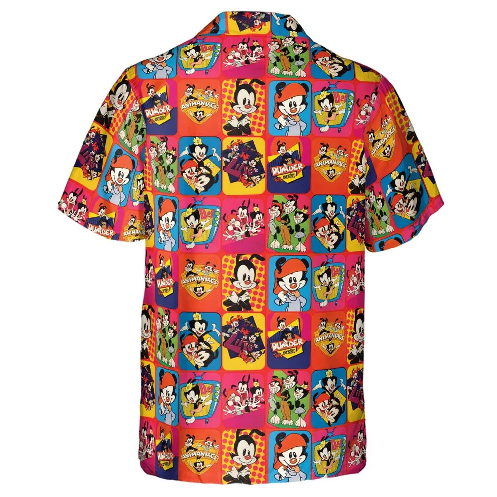Hawaiian Shirt - 13AVBXHT -  - 3