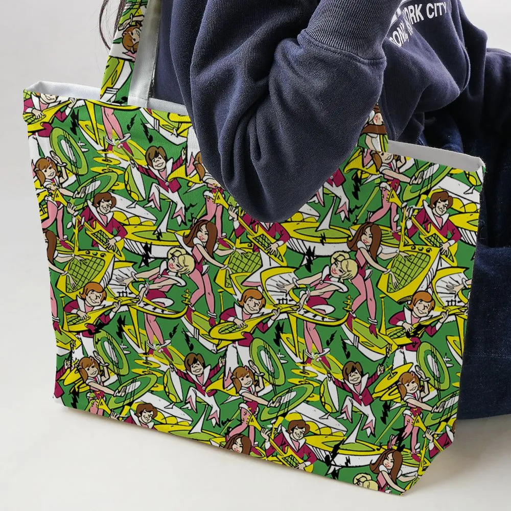 Large Tote Bag - ZHFU112F -  - 2