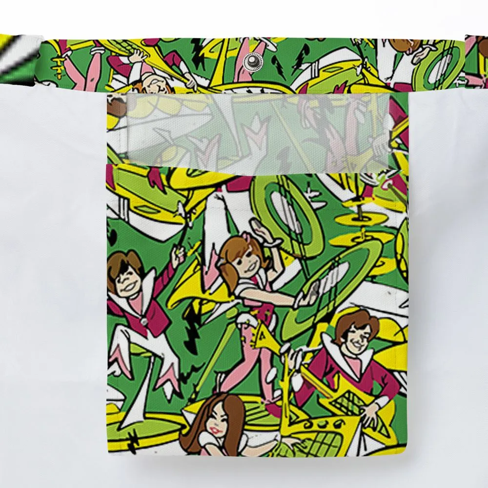 Large Tote Bag - ZHFU112F -  - 3
