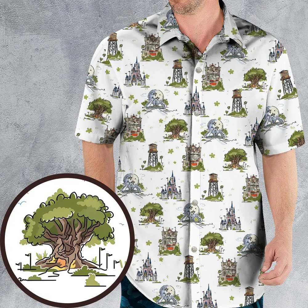Hawaiian Shirt - 9X9KDJ51 -  - 1