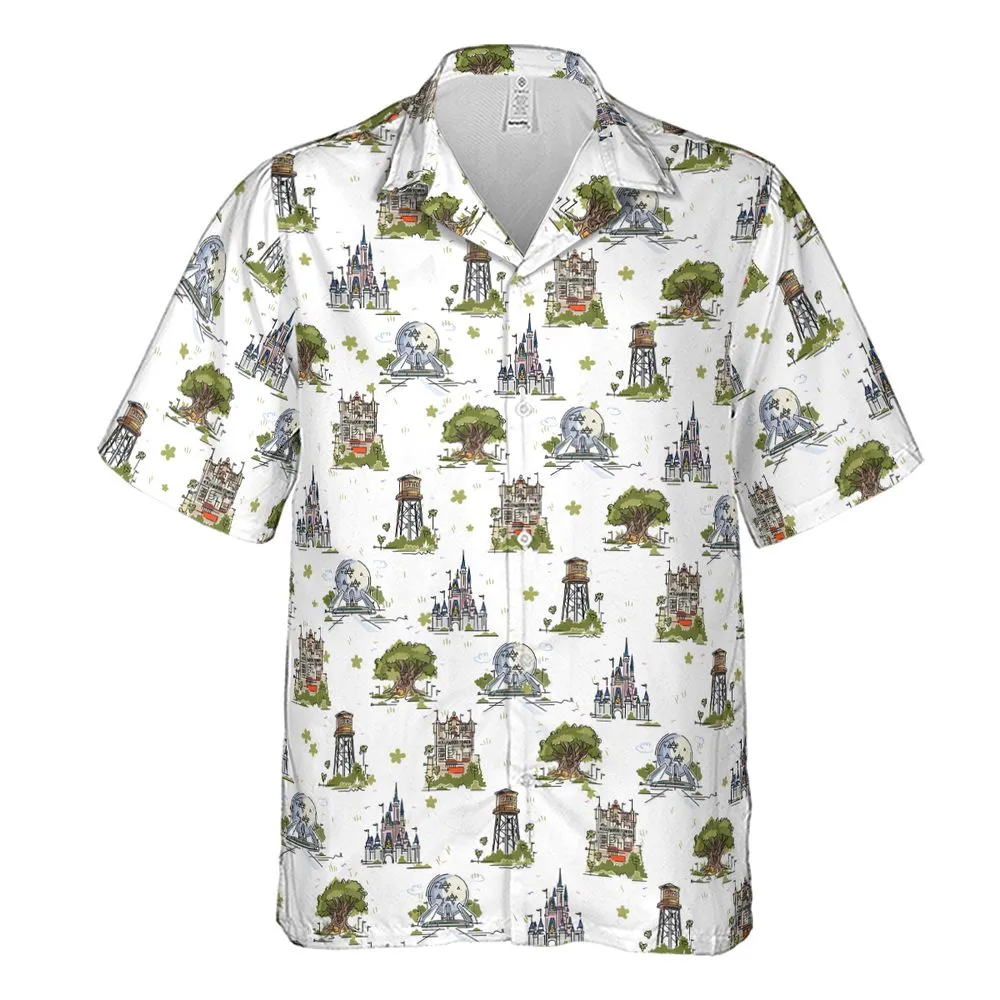 Hawaiian Shirt - 9X9KDJ51 -  - 2