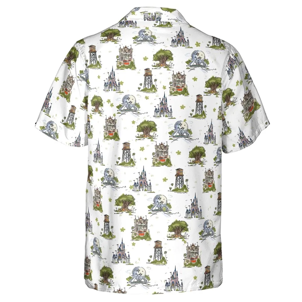 Hawaiian Shirt - 9X9KDJ51 -  - 3