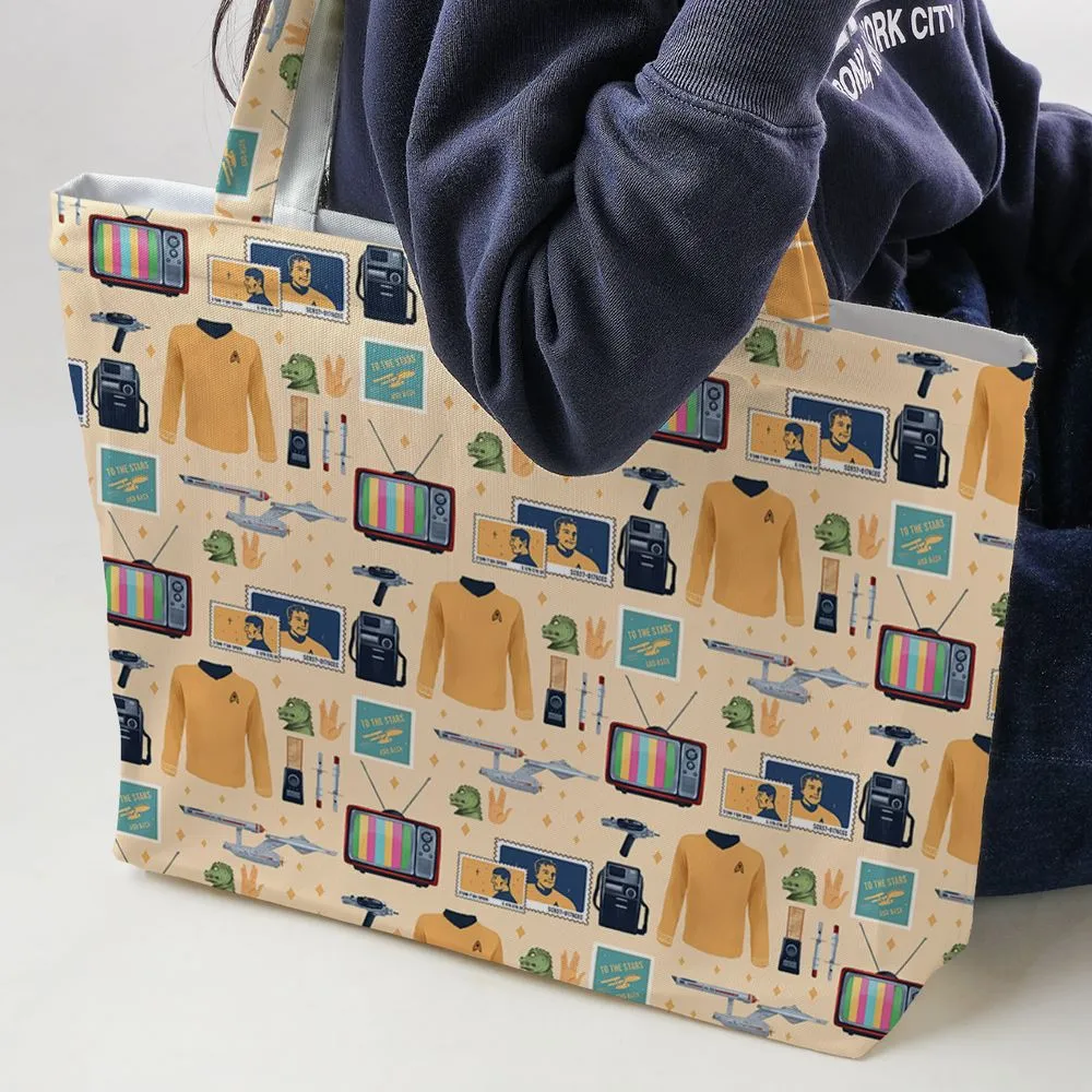 Large Tote Bag - Q5MC5K5Y -  - 2