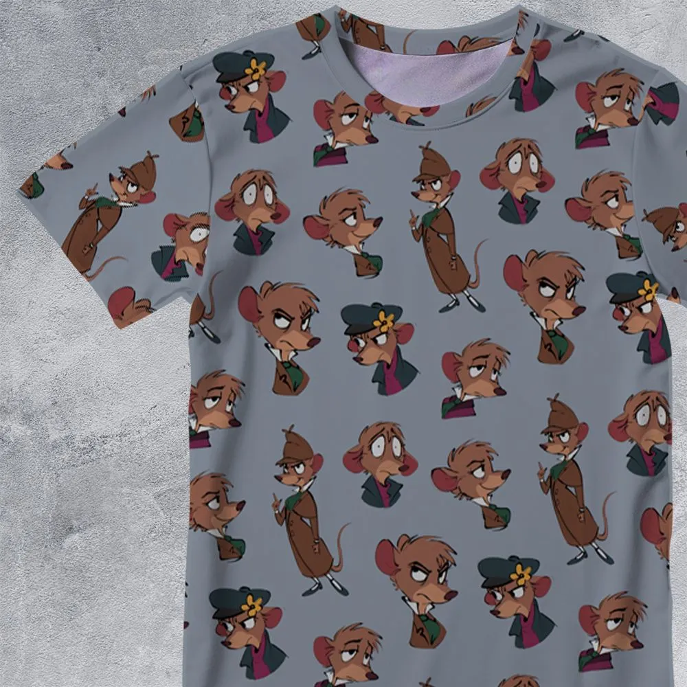 All-Over Print Unisex T-Shirt - JPGKDLGZ -  - 2