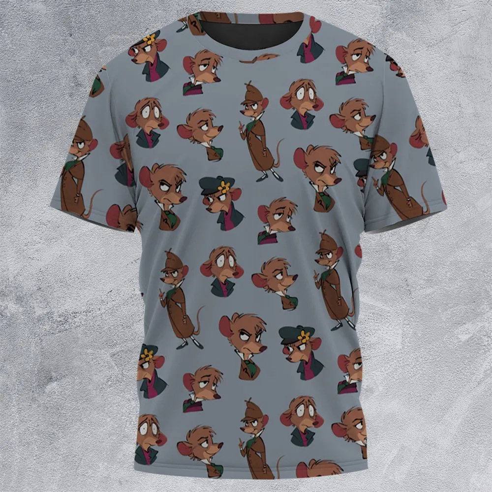 All-Over Print Unisex T-Shirt - JPGKDLGZ -  - 3