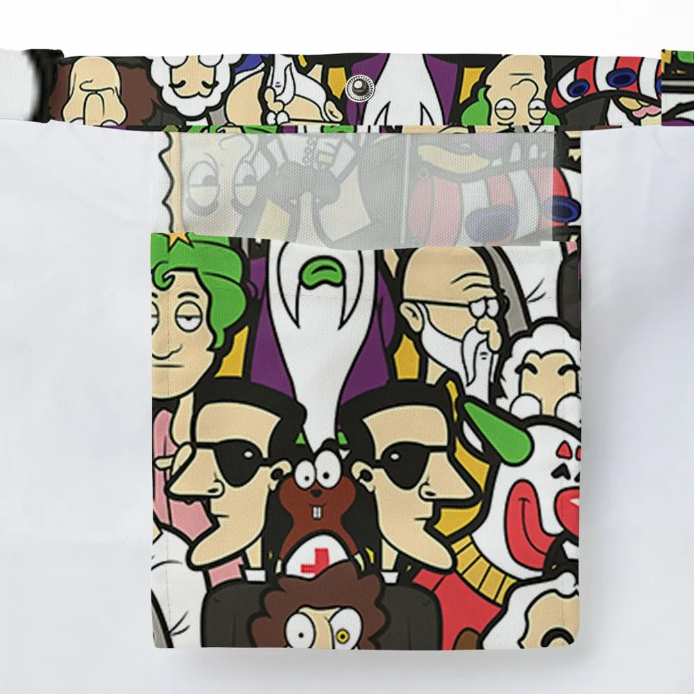 Large Tote Bag - FVPRUWHX -  - 3