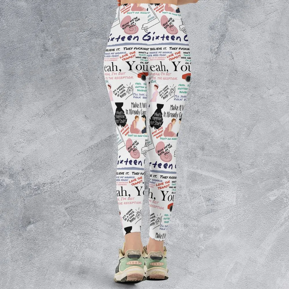Legging - 7BX2X677 -  - 2