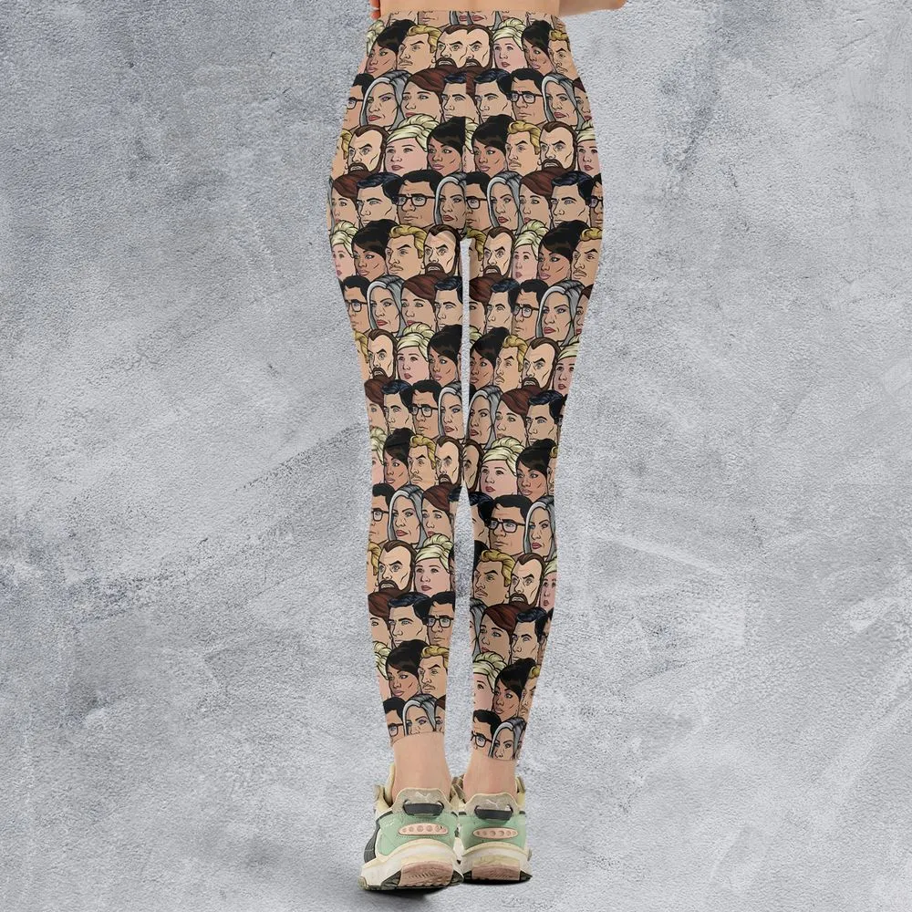Legging - P9PP87AJ -  - 2