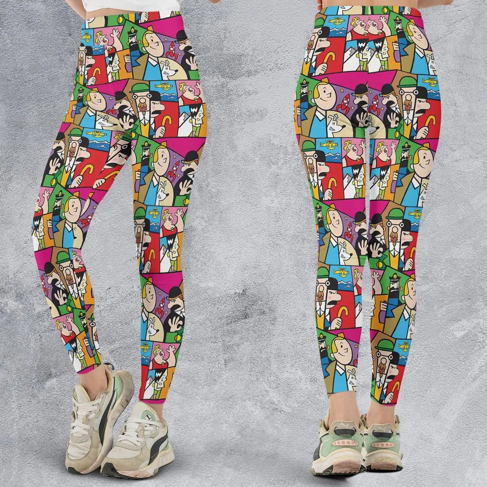 Legging - XHFRKZTH -  - 3