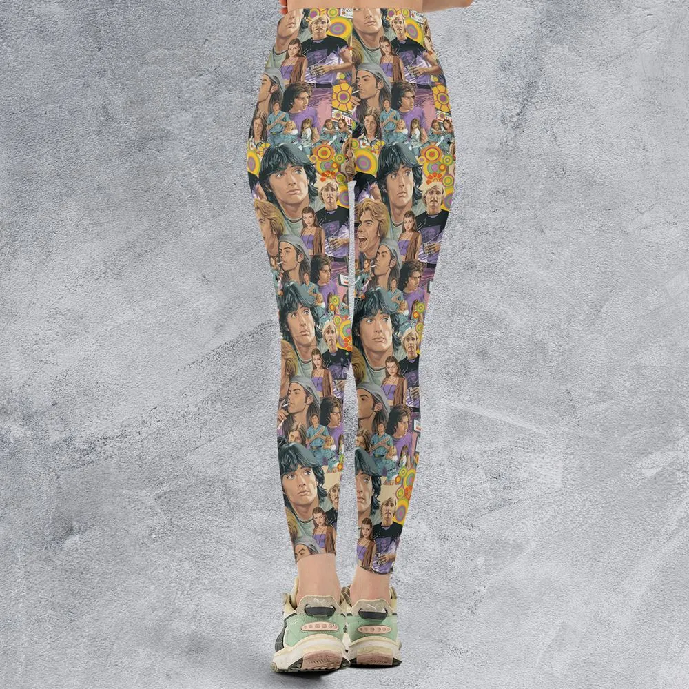 Legging - QAT9HEB3 -  - 2