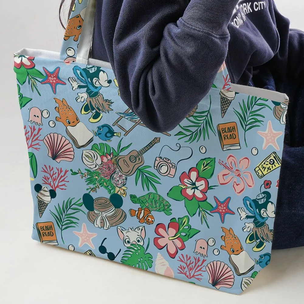Large Tote Bag - WVD95XKR -  - 2