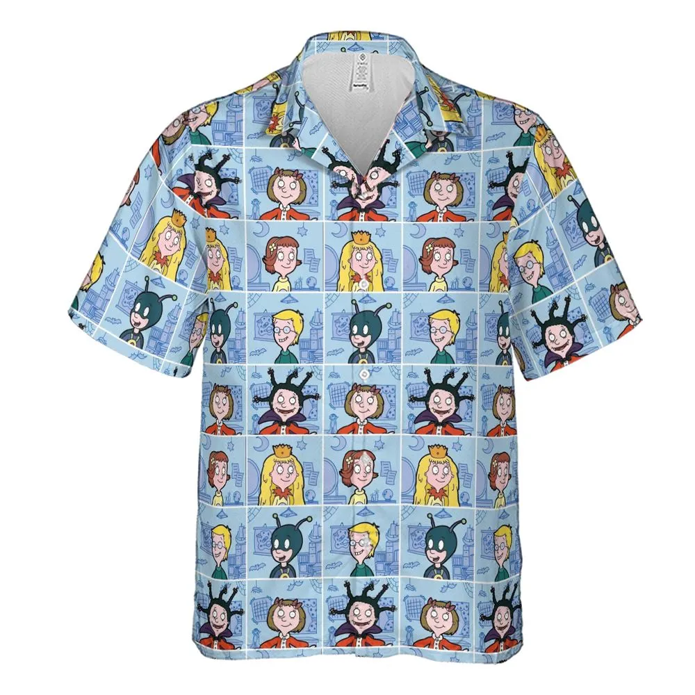 Hawaiian Shirt - 18QP13Y5 -  - 2