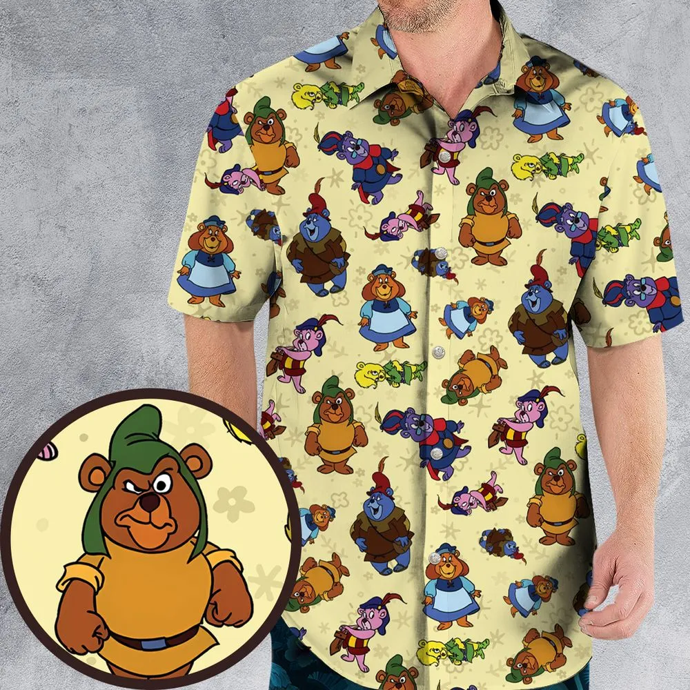 Hawaiian Shirt - GZ9AM6CF -  - 1