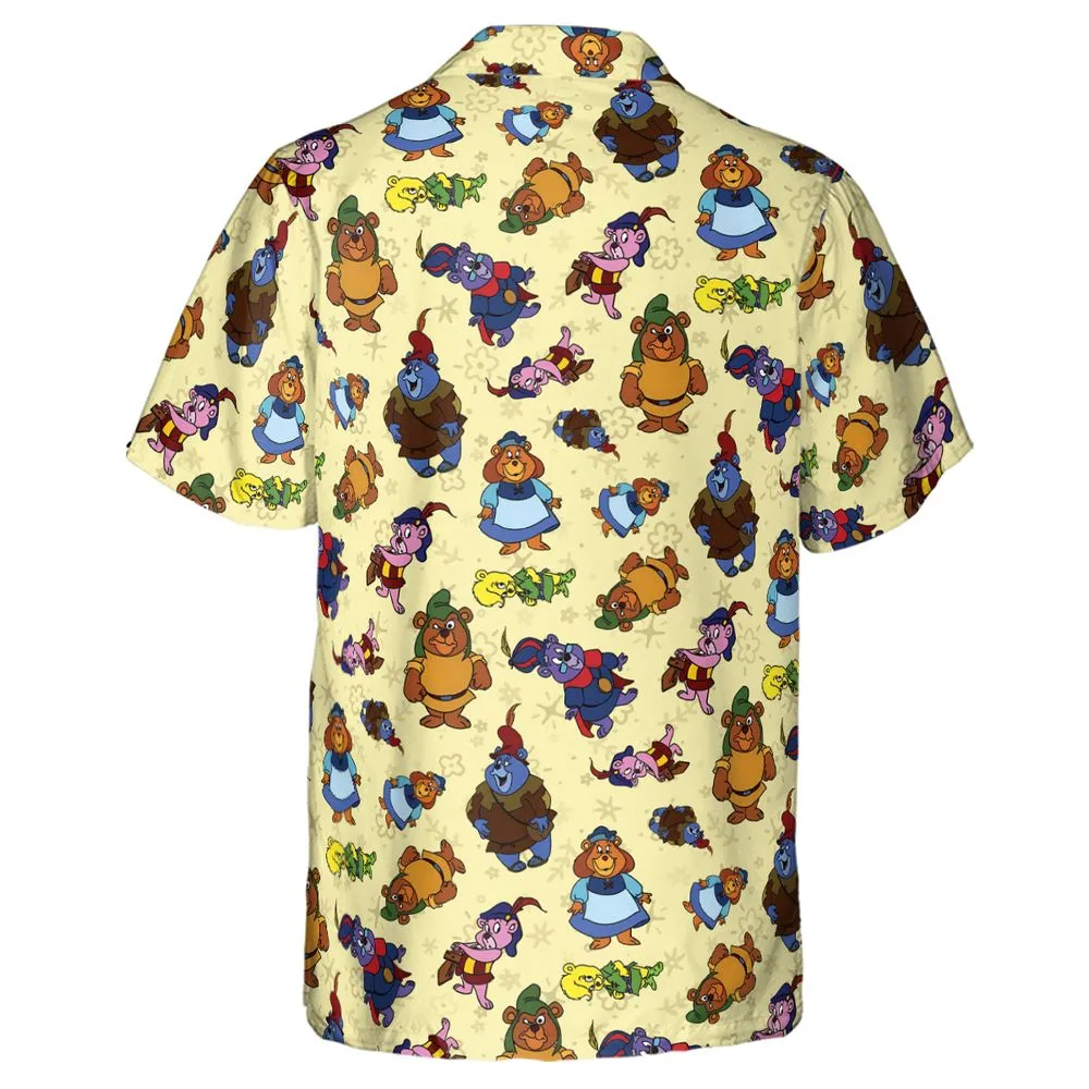 Hawaiian Shirt - GZ9AM6CF -  - 3