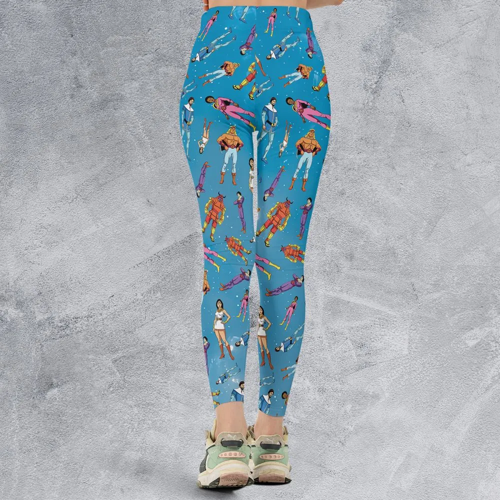 Legging - AQM18SN9 -  - 2