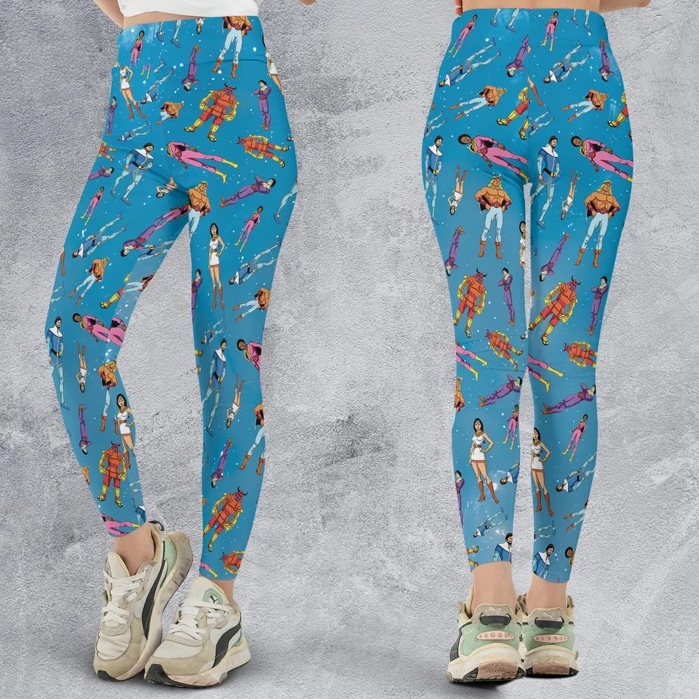 Legging - AQM18SN9 -  - 3