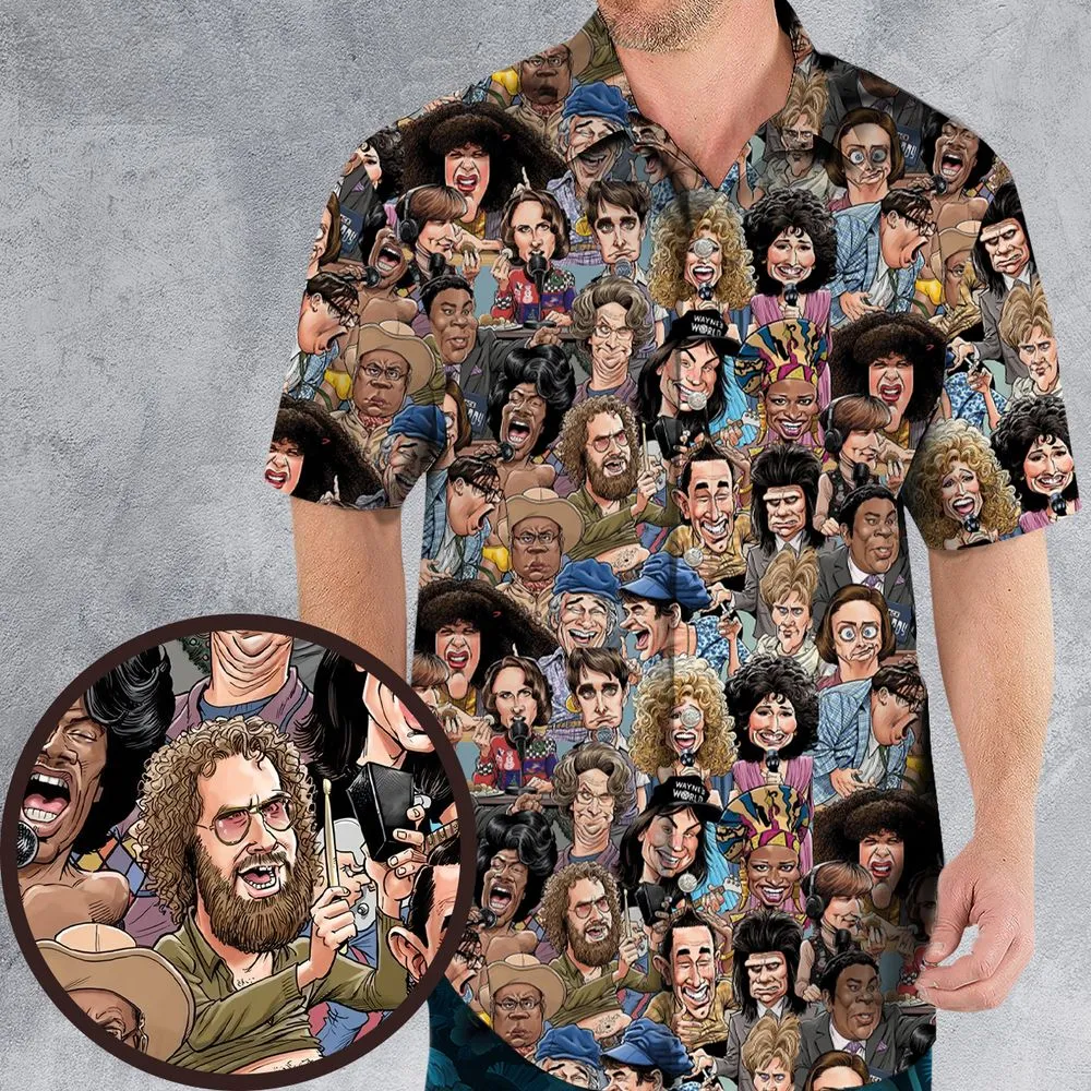 Hawaiian Shirt - VYJXVCL9 -  - 1