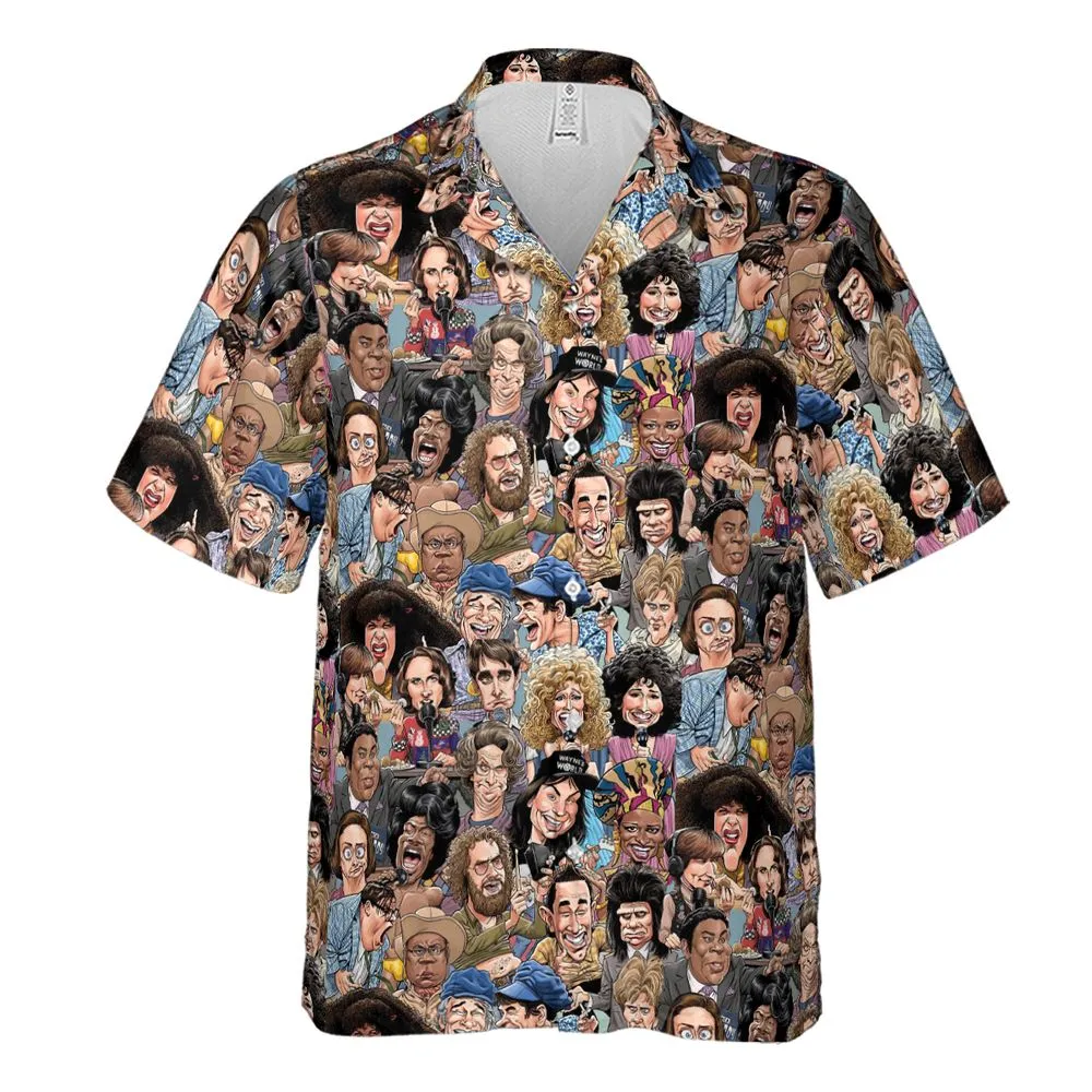 Hawaiian Shirt - VYJXVCL9 -  - 2