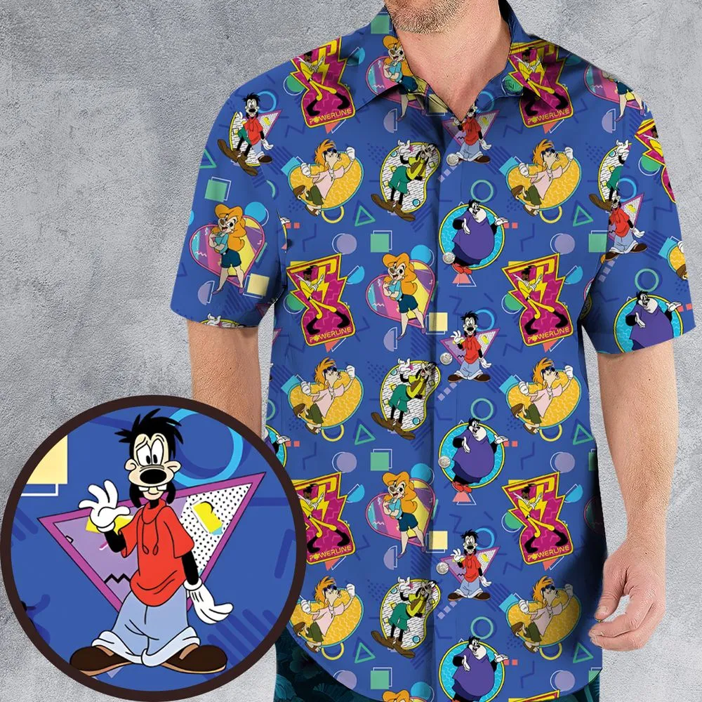 Hawaiian Shirt - KMQQ2H8A -  - 1