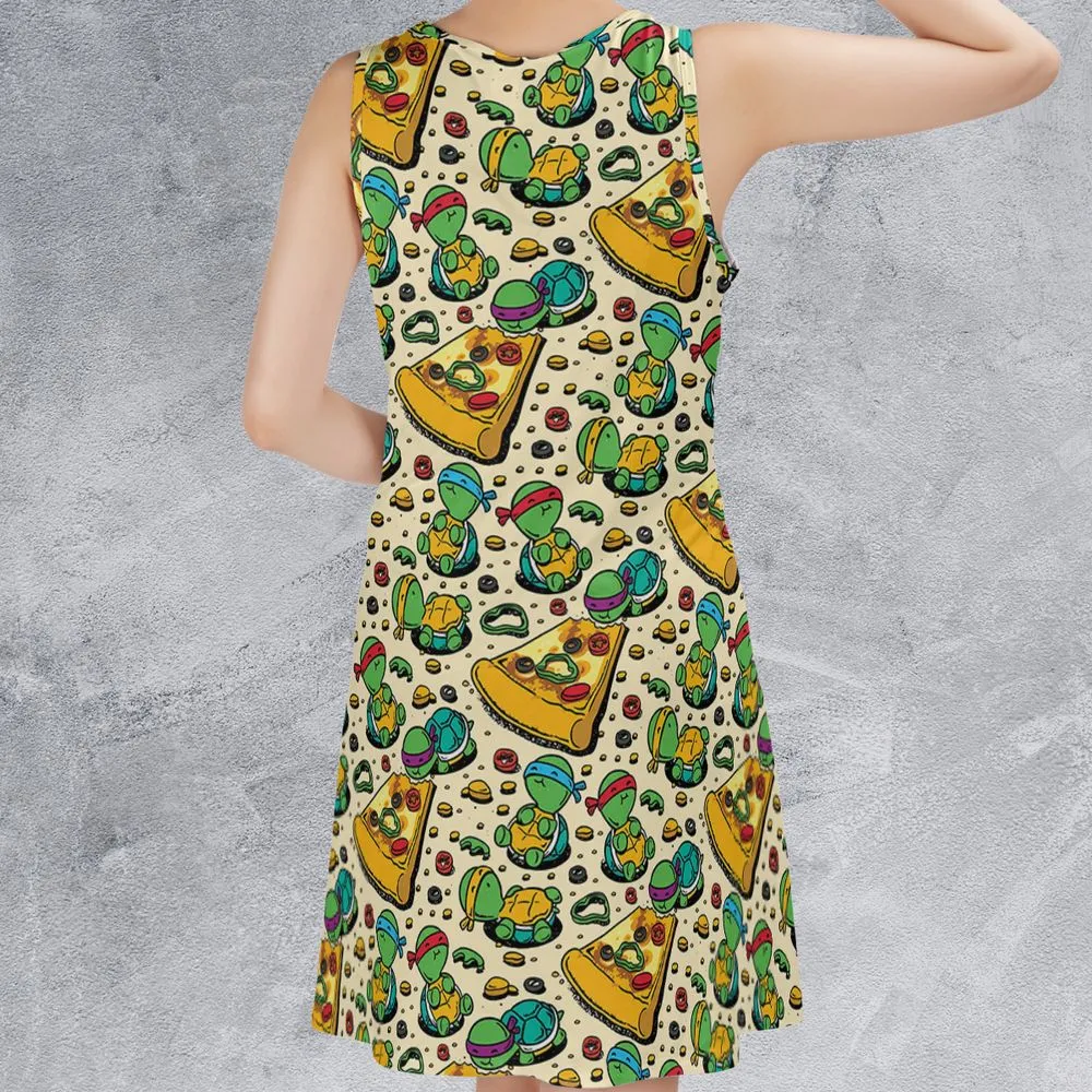 Turtles Pizza Lover -  - 2