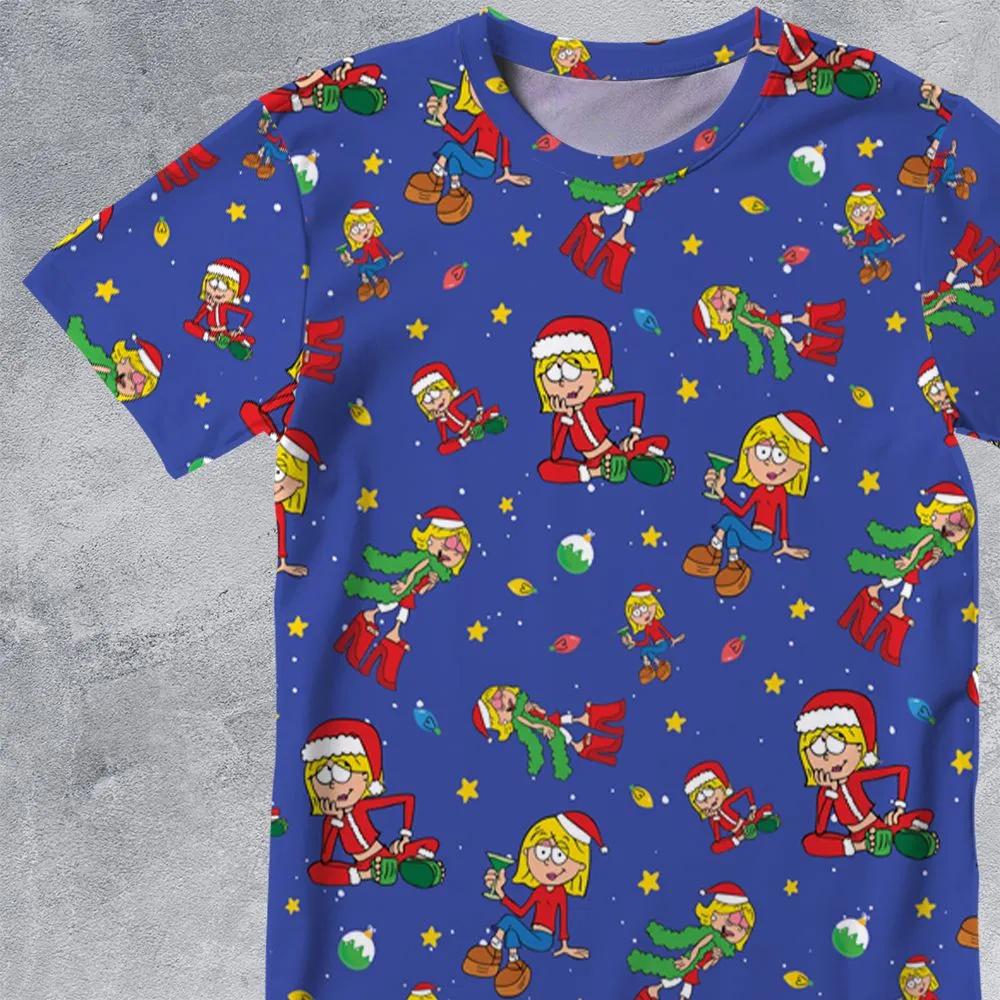 All-Over Print Unisex T-Shirt - CYTK2SGA -  - 2