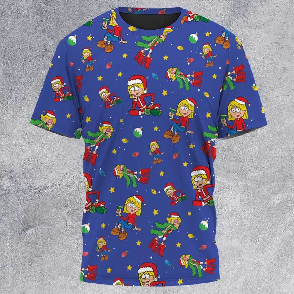 All-Over Print Unisex T-Shirt - CYTK2SGA -  - 3