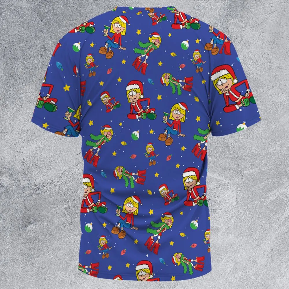 All-Over Print Unisex T-Shirt - CYTK2SGA -  - 4
