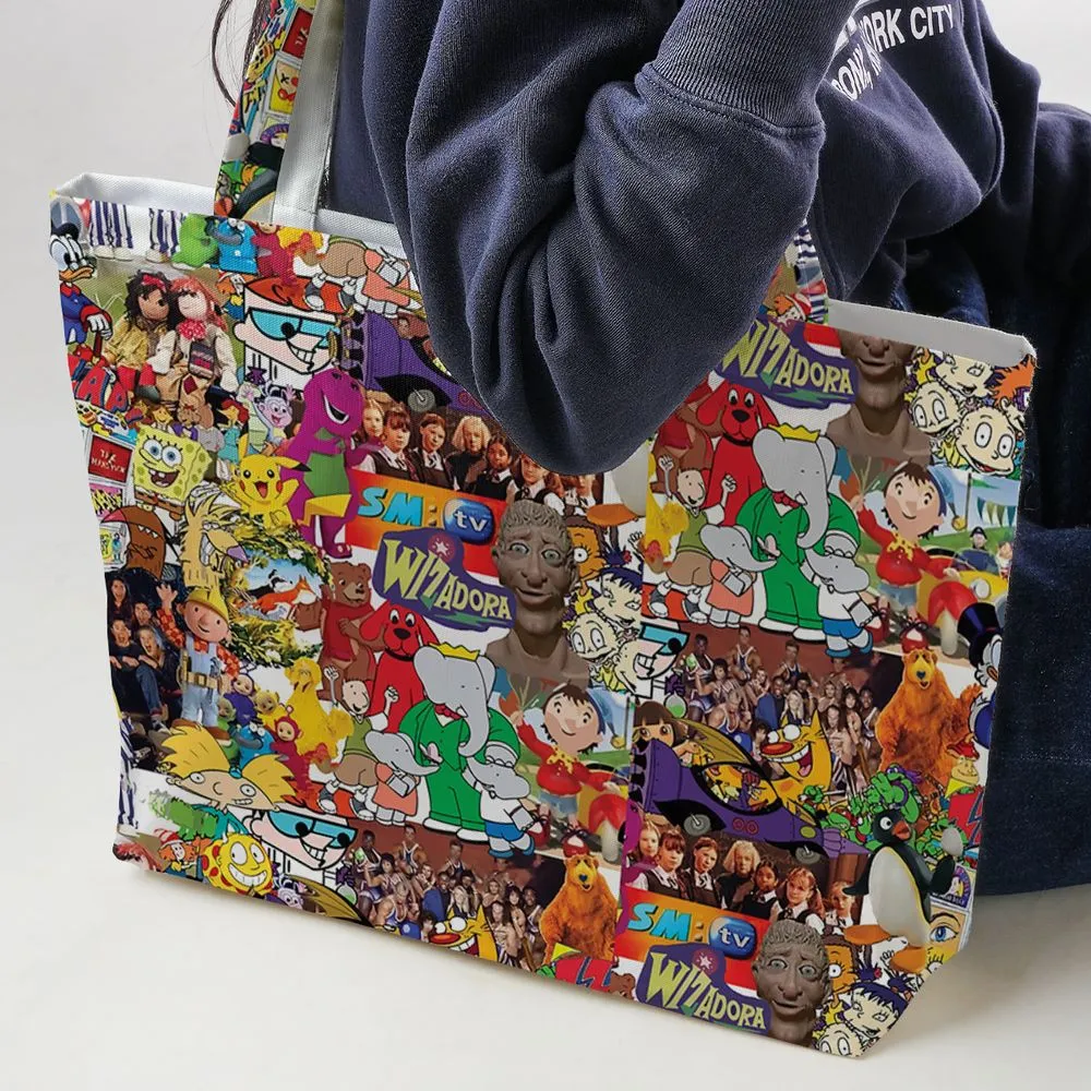 Large Tote Bag - SELAX9KX -  - 2