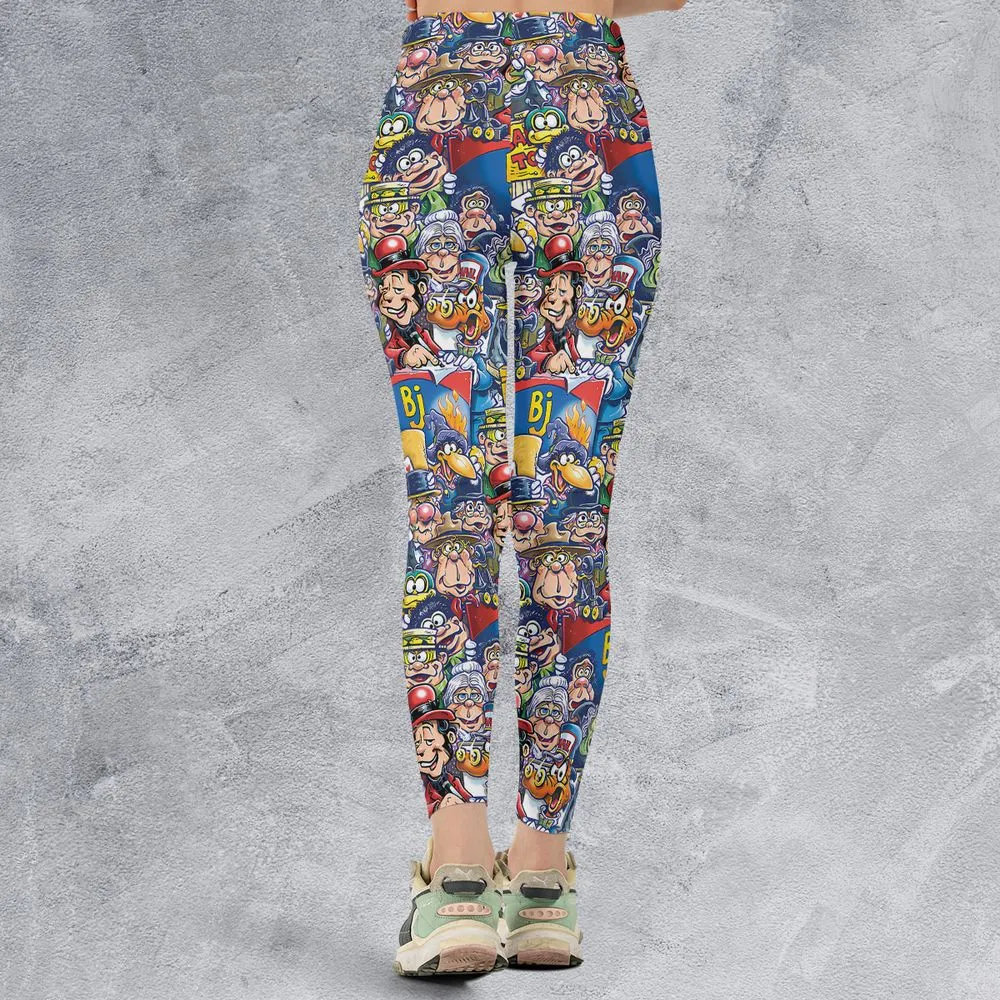 Legging - Y2HR7ZFR -  - 2