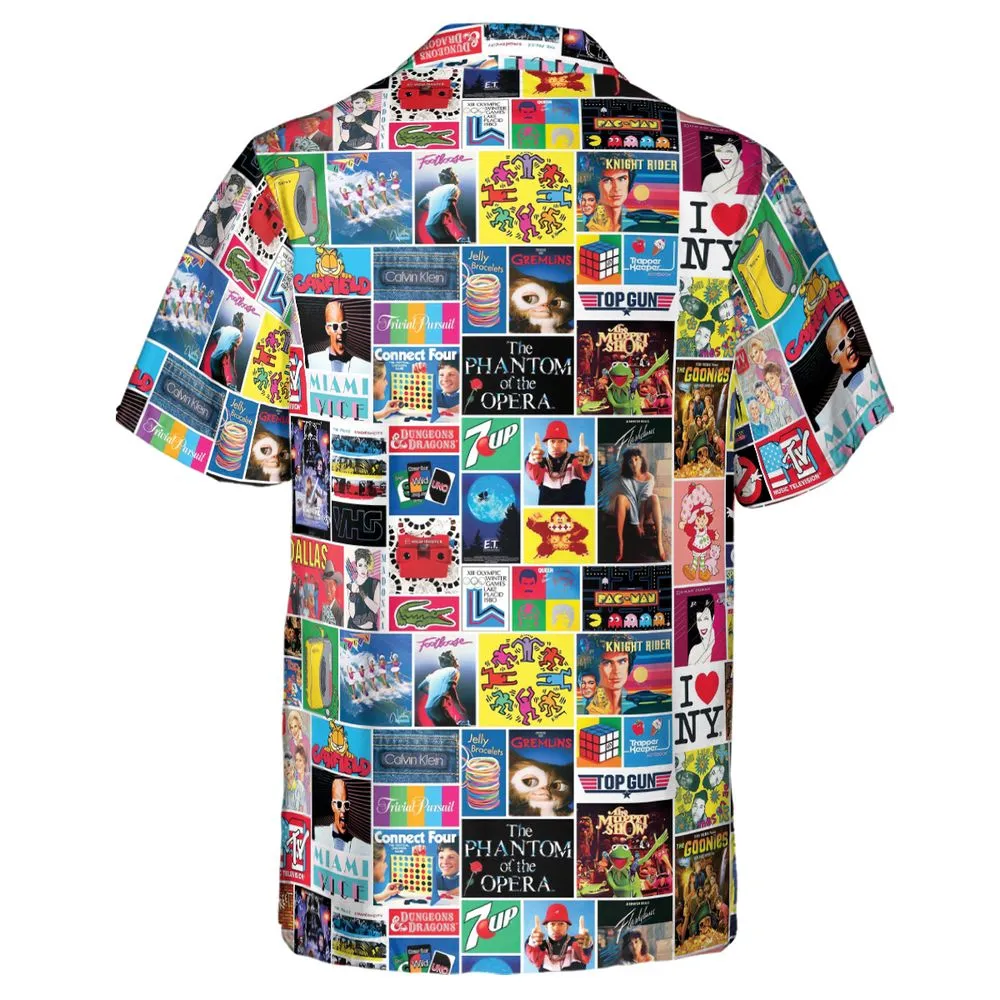 Hawaiian Shirt - N2PDQT1R -  - 3