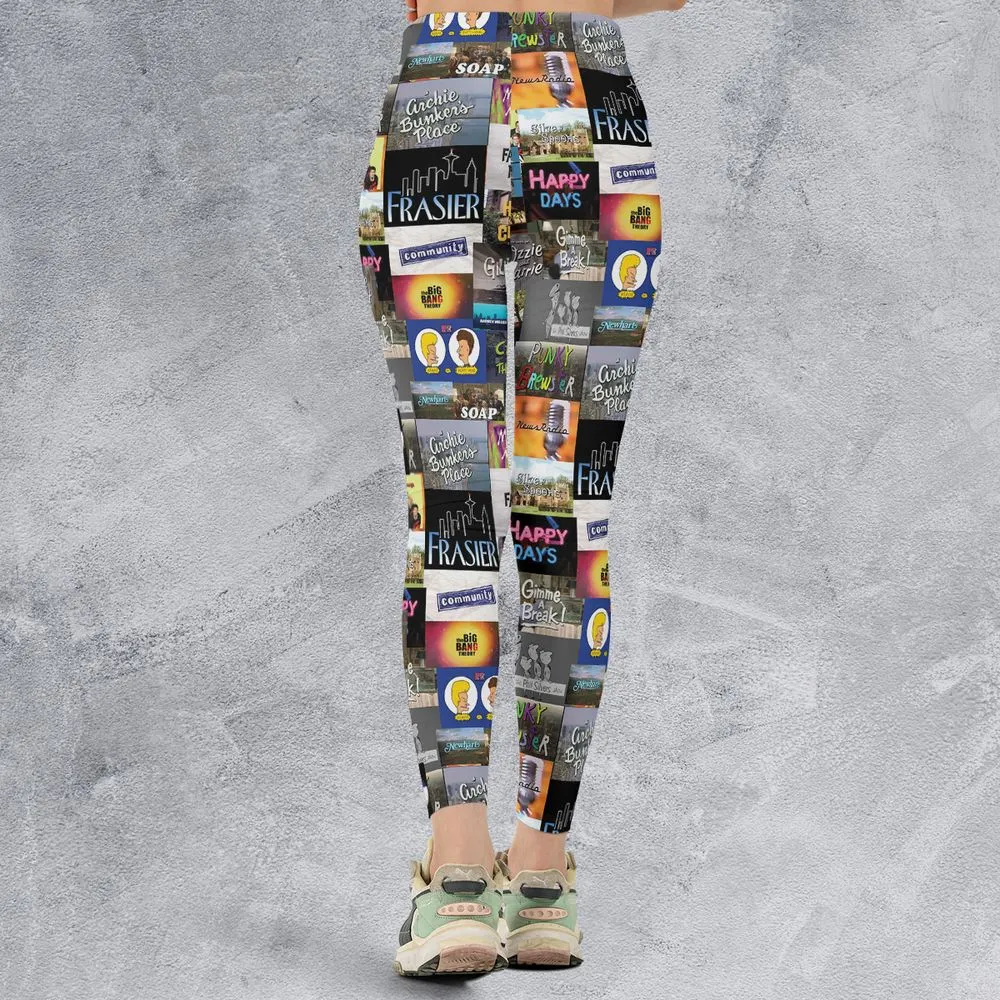 Legging - 39KAPS8A -  - 2