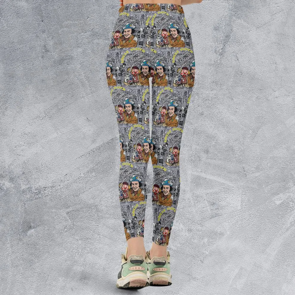 Legging - H1QAYQ3B -  - 2