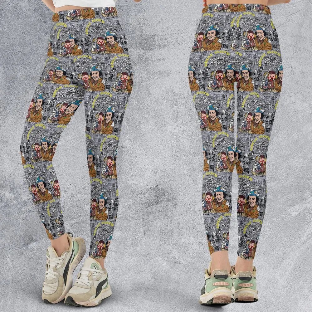 Legging - H1QAYQ3B -  - 3